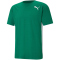 PUMA Cross The Line Trainingsshirt 2.0 power green/puma white S