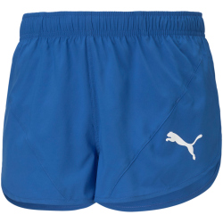 PUMA Cross The Line Split Trainingsshorts 2.0 team power blue L