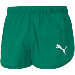 PUMA Cross The Line Split Trainingsshorts 2.0 power green L