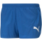 PUMA Cross The Line Split Trainingsshorts Damen team power blue XL