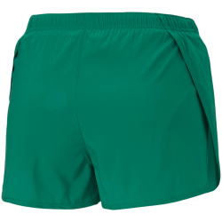 PUMA Cross The Line Split Trainingsshorts Damen power green XL