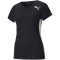 PUMA Cross The Line Trainingsshirt 2.0 Damen PUMA black/PUMA white XL