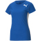 PUMA Cross The Line Trainingsshirt 2.0 Damen team power blue XL