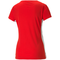 PUMA Cross The Line Trainingsshirt 2.0 Damen PUMA red XL