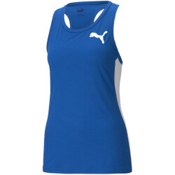 PUMA Cross The Line Singlet 2.0 Damen Training Tanktop...