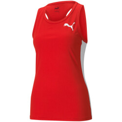 PUMA Cross The Line Singlet 2.0 Damen Training Tanktop...