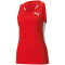 PUMA Cross The Line Singlet 2.0 Damen Training Tanktop PUMA red L