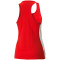 PUMA Cross The Line Singlet 2.0 Damen Training Tanktop PUMA red L