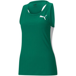PUMA Cross The Line Singlet 2.0 Damen Training Tanktop...