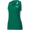 PUMA Cross The Line Singlet 2.0 Damen Training Tanktop power green XL