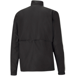 PUMA Cross The Line Warm Up Trainingsjacke 2.0 PUMA black/PUMA white 3XL