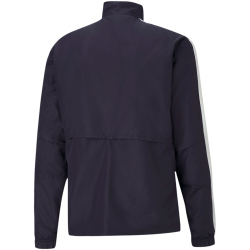 PUMA Cross The Line Warm Up Trainingsjacke 2.0 PUMA new navy/PUMA white 3XL