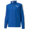 PUMA Cross The Line Warm Up Trainingsjacke 2.0 team power blue/puma white 3XL