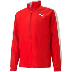 PUMA Cross The Line Warm Up Trainingsjacke 2.0 PUMA...