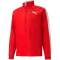 PUMA Cross The Line Warm Up Trainingsjacke 2.0 PUMA red/PUMA white XXL