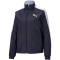 PUMA Cross The Line Warm Up Trainingsjacke 2.0 Damen PUMA new navy/PUMA white M