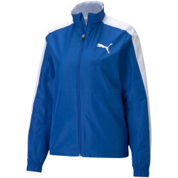 PUMA Cross The Line Warm Up Trainingsjacke 2.0 Damen team...