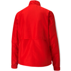 PUMA Cross The Line Warm Up Trainingsjacke 2.0 Damen PUMA...