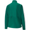 PUMA Cross The Line Warm Up Trainingsjacke 2.0 Damen power green/puma white L