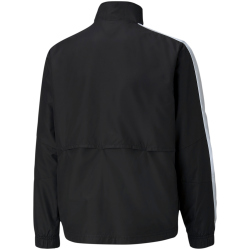 PUMA Cross The Line Warm Up Trainingsjacke 2.0 Kinder PUMA black/PUMA white 152