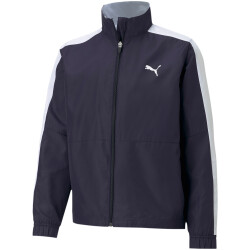 PUMA Cross The Line Warm Up Trainingsjacke 2.0 Kinder...
