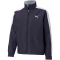 PUMA Cross The Line Warm Up Trainingsjacke 2.0 Kinder PUMA new navy/PUMA white 152