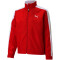 PUMA Cross The Line Warm Up Trainingsjacke 2.0 Kinder PUMA red/PUMA white 128