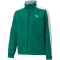PUMA Cross The Line Warm Up Trainingsjacke 2.0 Kinder power green/puma white 128