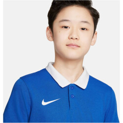 NIKE Park 20 Dri-FIT Kinder Fußball Poloshirt kurzarm