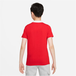 NIKE Park 20 Dri-FIT Kinder Fußball Poloshirt kurzarm