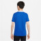 NIKE Park 20 Dri-FIT Kinder Fußball Poloshirt kurzarm