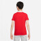 NIKE Park 20 Dri-FIT Kinder Fußball Poloshirt kurzarm
