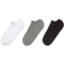 3er Pack NIKE Everyday Cushioned Trainingssocken No-Show