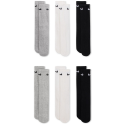 6er Pack NIKE Everyday Cushioned Crew-Trainingssocken