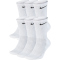 6er Pack NIKE Everyday Cushioned Crew-Trainingssocken