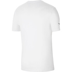 NIKE Park 20 Freizeit T-Shirt Kinder white/black M...