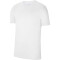 NIKE Park 20 Freizeit T-Shirt Kinder white/black M (137-147 cm)