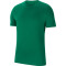 NIKE Park 20 Freizeit T-Shirt Kinder pine green/white XS (122-128 cm)
