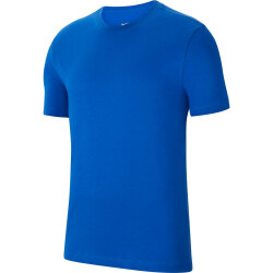 NIKE Park 20 Freizeit T-Shirt Kinder royal blue/white M...