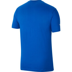 NIKE Park 20 Freizeit T-Shirt Herren royal blue/white XXL