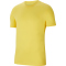 NIKE Park 20 Freizeit T-Shirt Herren tour yellow/black S