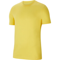 NIKE Park 20 Freizeit T-Shirt Herren tour yellow/black 3XL