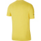 NIKE Park 20 Freizeit T-Shirt Herren tour yellow/black 3XL