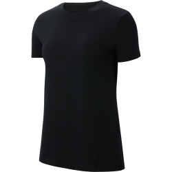 NIKE Park 20 Freizeit T-Shirt Damen black/white S