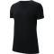 NIKE Park 20 Freizeit T-Shirt Damen black/white S