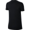 NIKE Park 20 Freizeit T-Shirt Damen black/white S