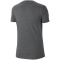 NIKE Park 20 Freizeit T-Shirt Damen charcoal heathr/white XS