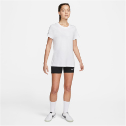 NIKE Park 20 Freizeit T-Shirt Damen white/black XS