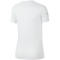NIKE Park 20 Freizeit T-Shirt Damen white/black XS