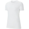 NIKE Park 20 Fu&szlig;ball T-Shirt Damen white/black S